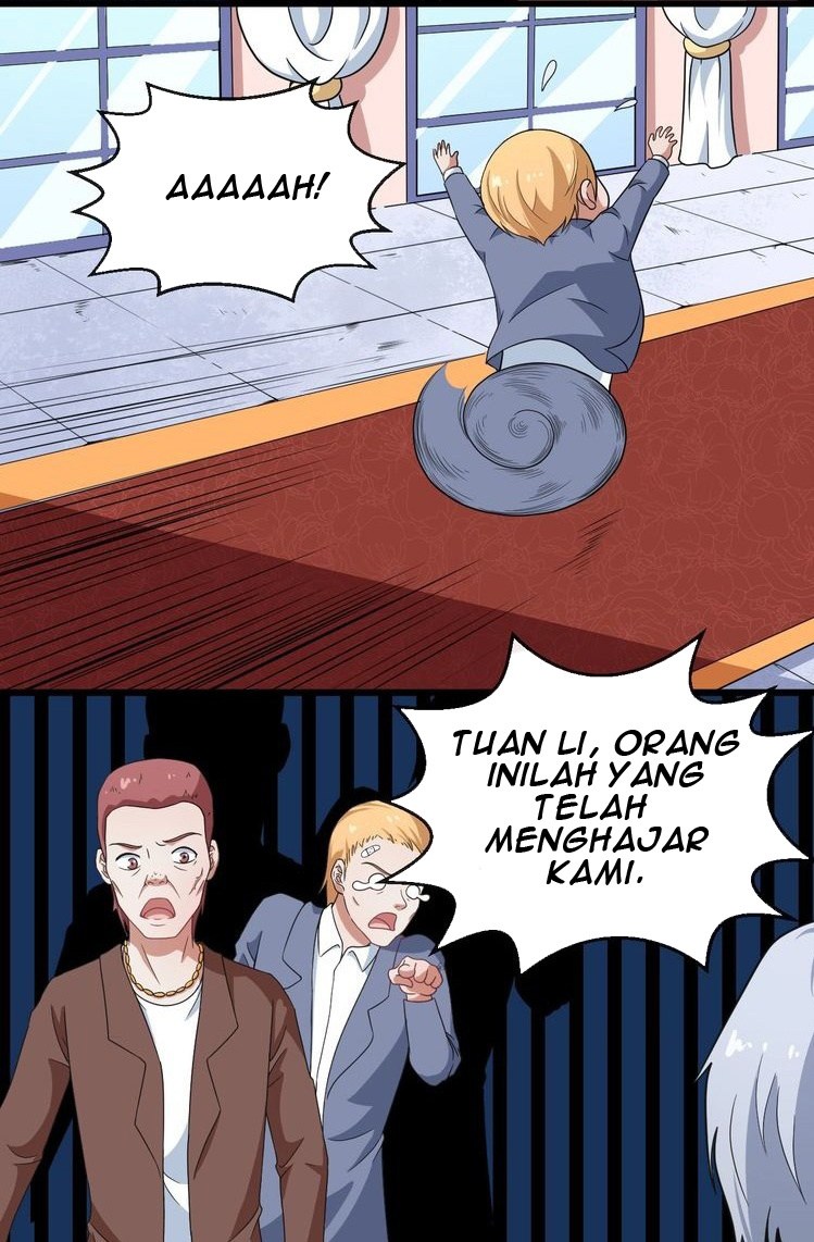 Daddy From Hell Chapter 07 Bahasa Indonesia